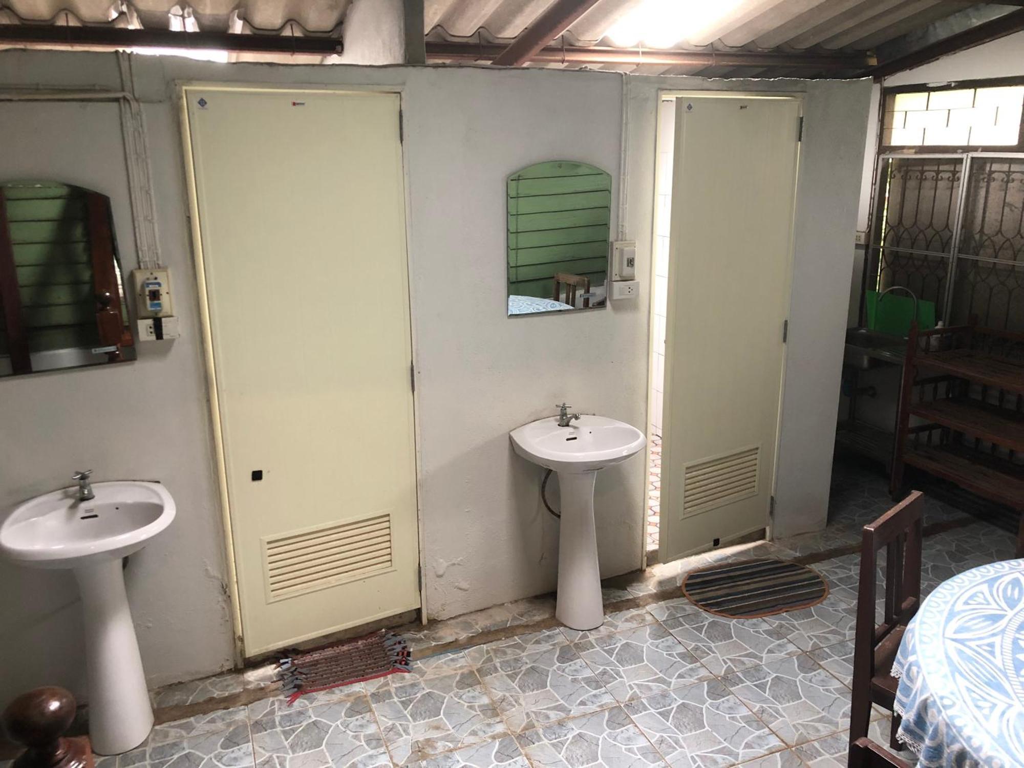 Baan Bua Guest House Chiang Rai Dış mekan fotoğraf