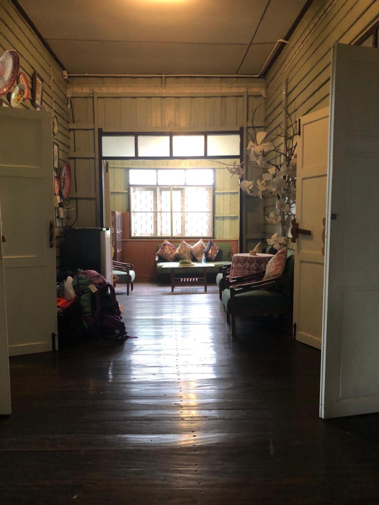 Baan Bua Guest House Chiang Rai Dış mekan fotoğraf