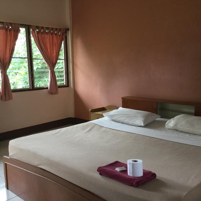 Baan Bua Guest House Chiang Rai Dış mekan fotoğraf