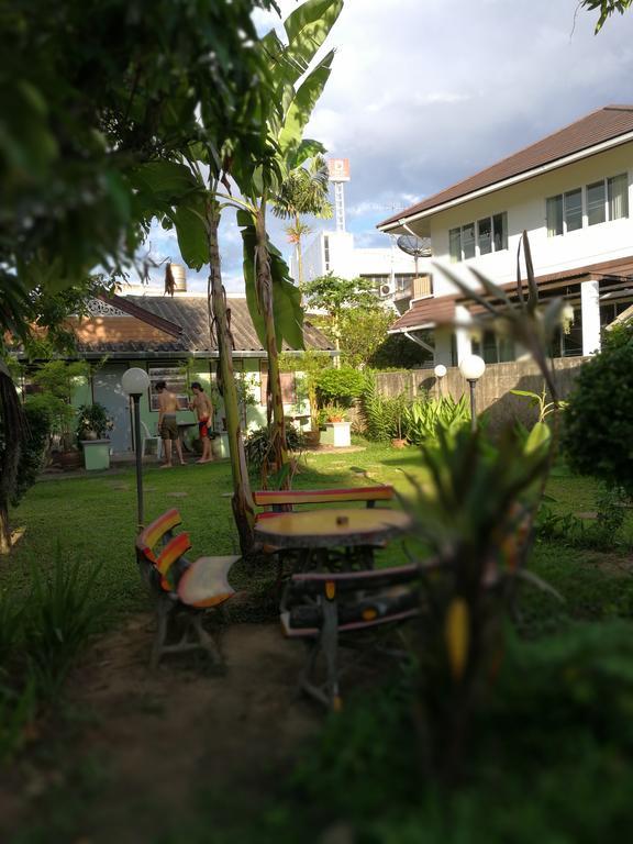 Baan Bua Guest House Chiang Rai Dış mekan fotoğraf