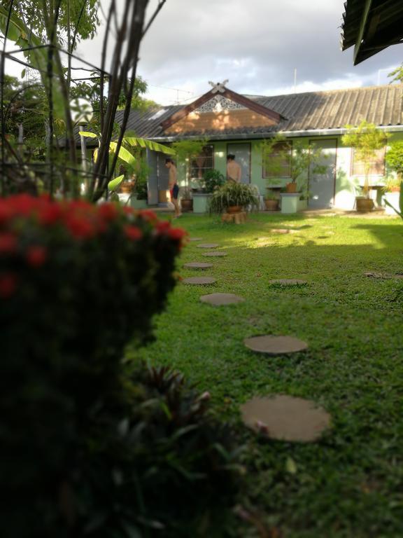 Baan Bua Guest House Chiang Rai Dış mekan fotoğraf