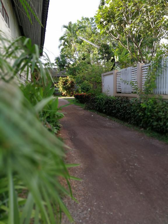 Baan Bua Guest House Chiang Rai Dış mekan fotoğraf