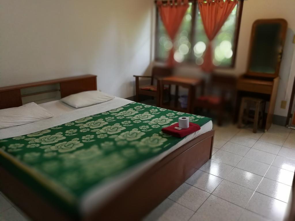 Baan Bua Guest House Chiang Rai Dış mekan fotoğraf