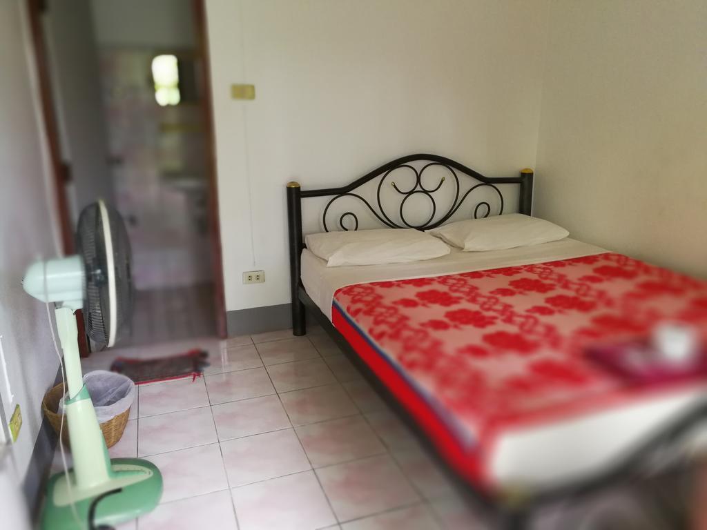 Baan Bua Guest House Chiang Rai Dış mekan fotoğraf
