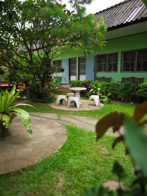 Baan Bua Guest House Chiang Rai Dış mekan fotoğraf