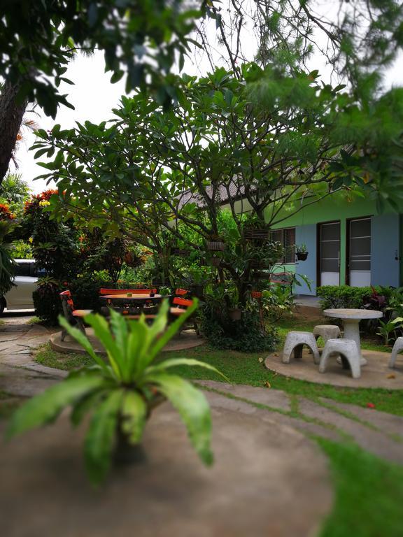 Baan Bua Guest House Chiang Rai Dış mekan fotoğraf