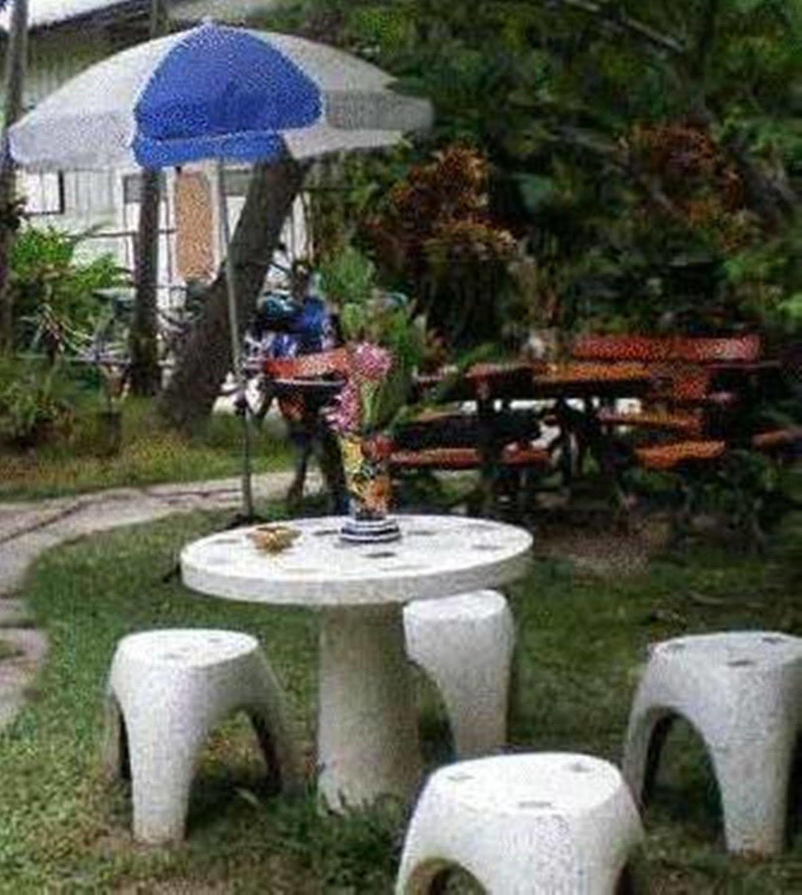 Baan Bua Guest House Chiang Rai Dış mekan fotoğraf