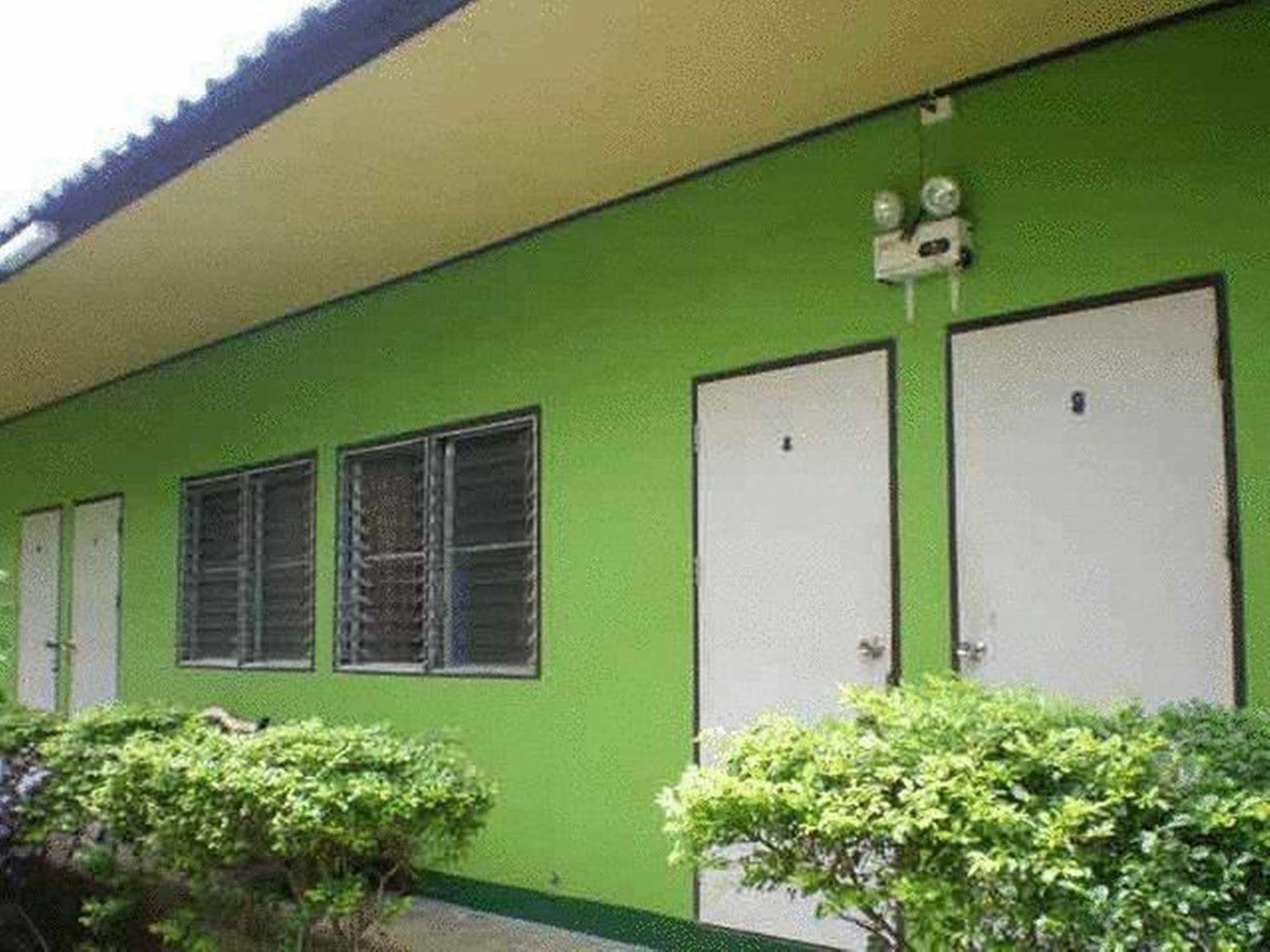 Baan Bua Guest House Chiang Rai Dış mekan fotoğraf
