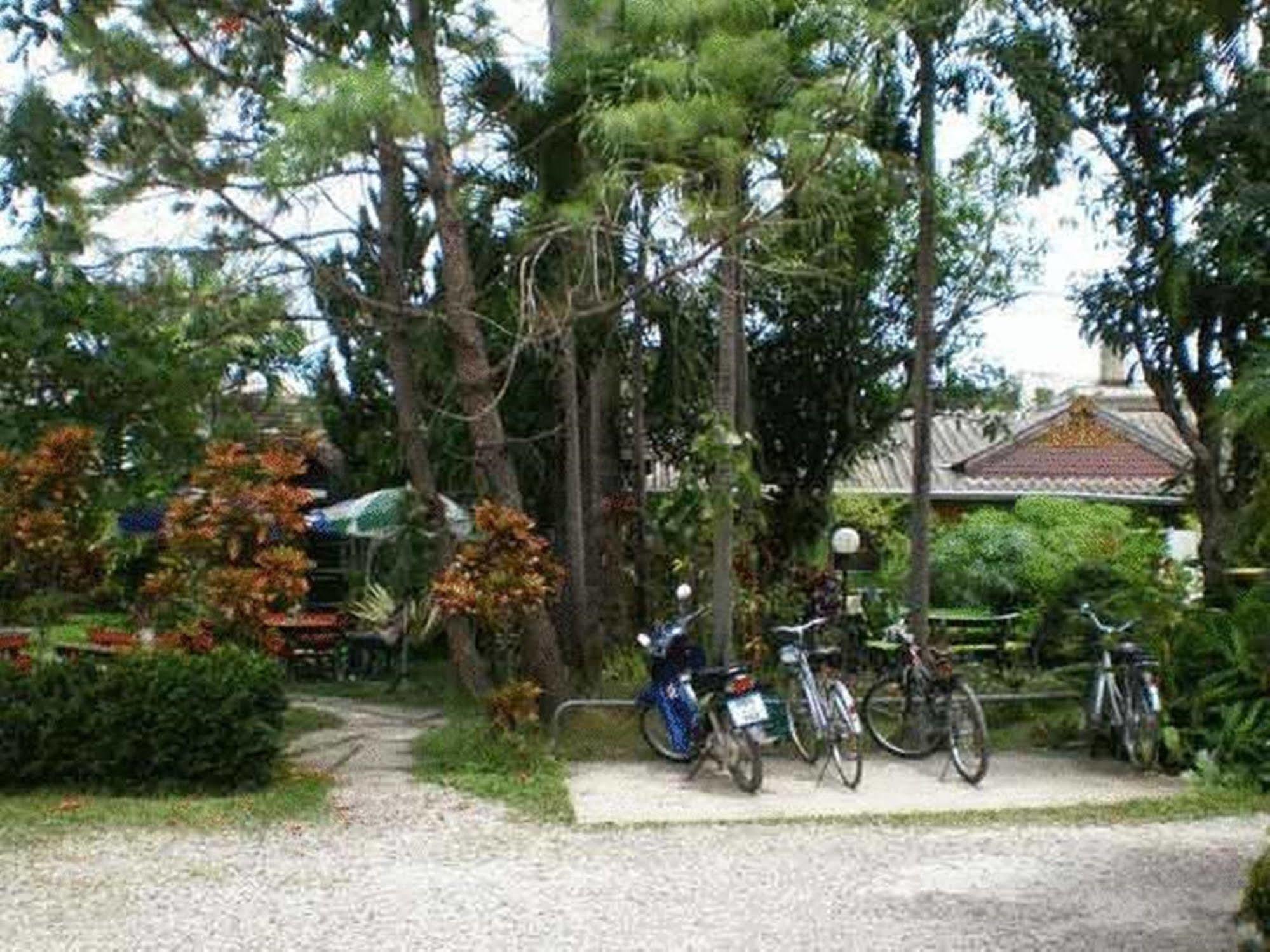 Baan Bua Guest House Chiang Rai Dış mekan fotoğraf