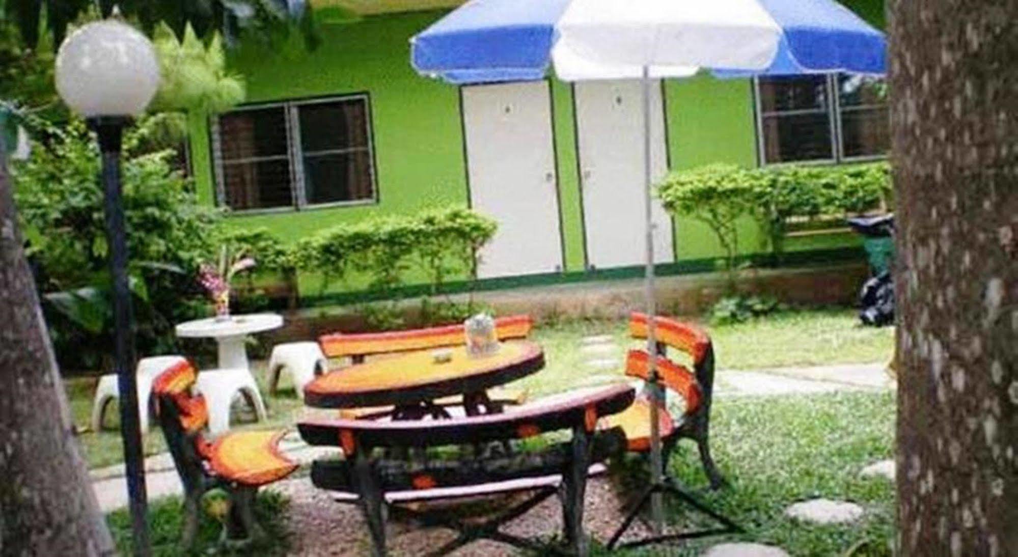 Baan Bua Guest House Chiang Rai Dış mekan fotoğraf