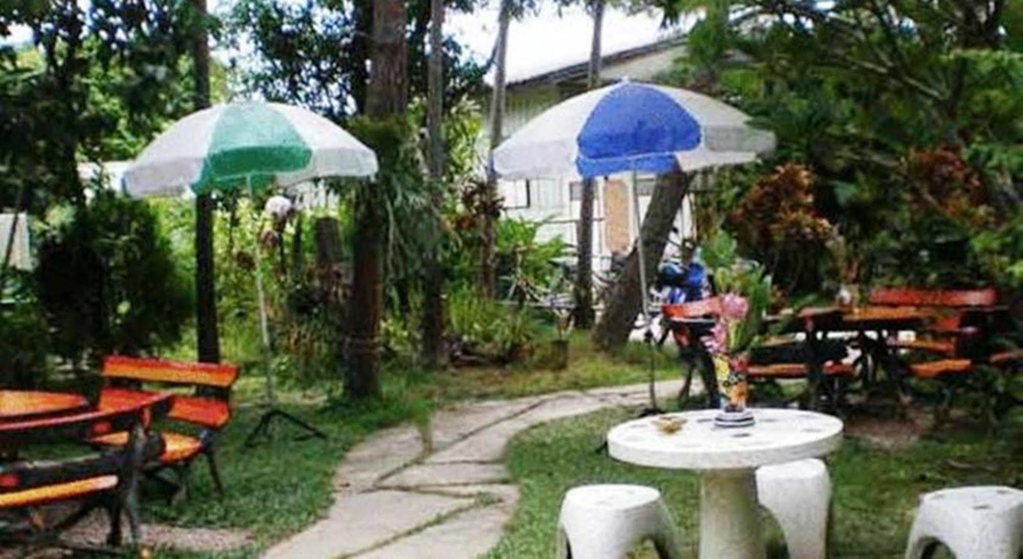 Baan Bua Guest House Chiang Rai Dış mekan fotoğraf