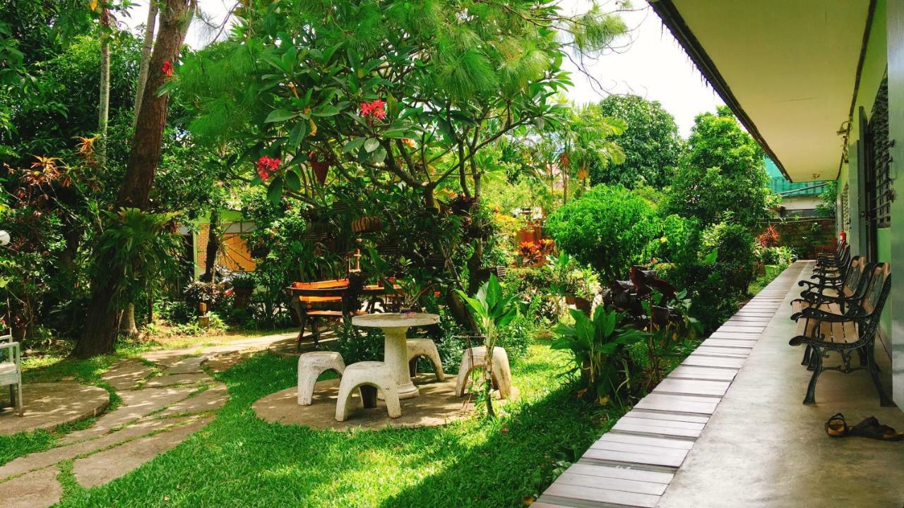 Baan Bua Guest House Chiang Rai Dış mekan fotoğraf